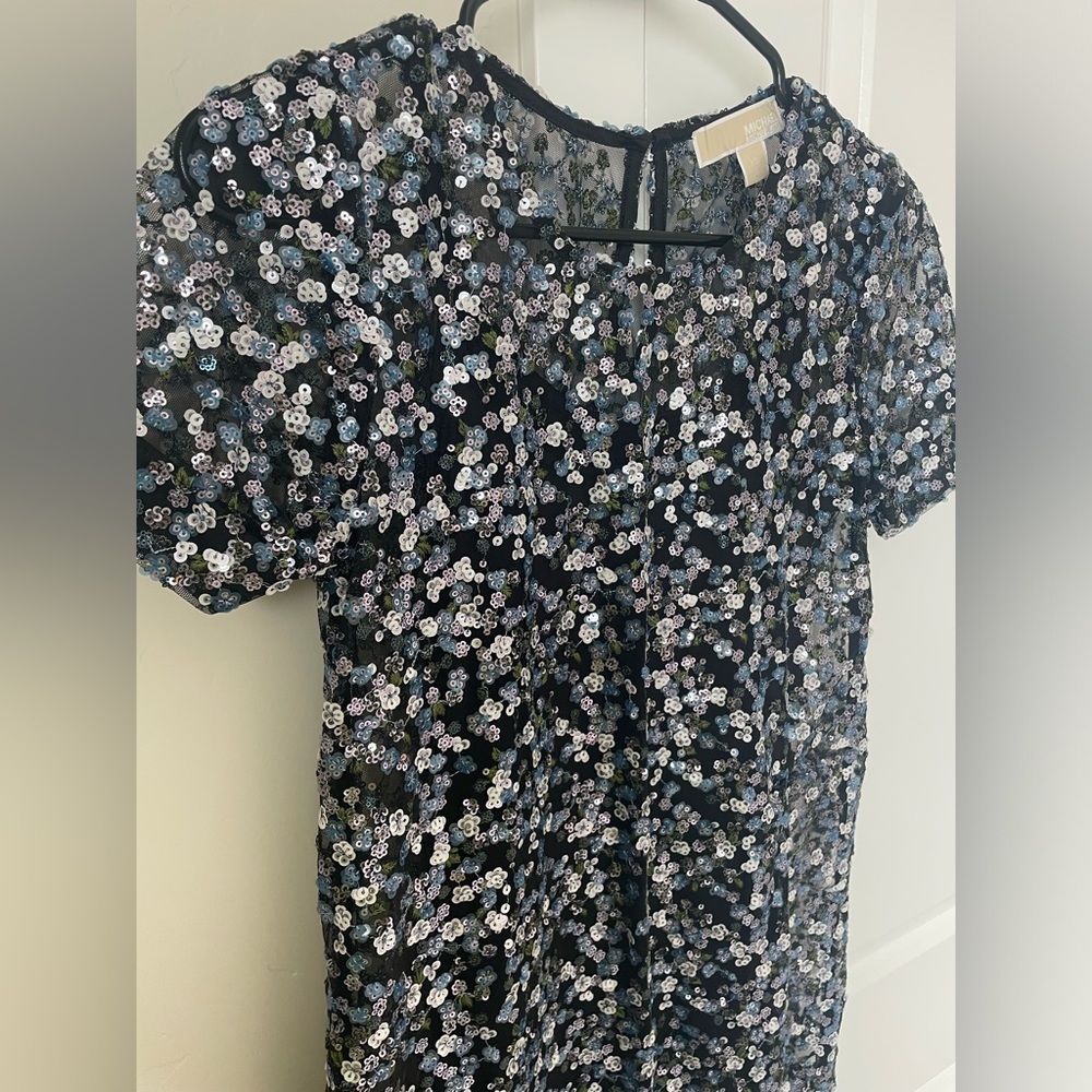 Michael Kors sequence dress